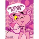Der rosarote Panther - Die neue Show - Staffel 1 - Disc 2 - Episoden 11 - 20 (DVD)