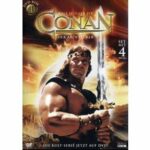 Conan der Abenteurer - Disc 1 - Episoden 1 - 2 (DVD)