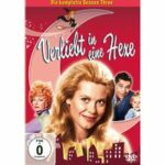 Verliebt in eine Hexe - Staffel 3 - Disc 1 mit den Episoden 01 - 09 (DVD)