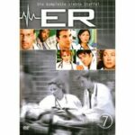 ER - Emergency Room - Staffel 7 - Disc 1 mit den Episoden 01 - 08 (DVD)