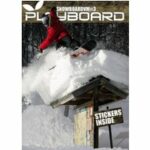 Playboard - Snowboard Video Magazine 3 (DVD)