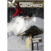 Playboard - Snowboard Video Magazine 3 (DVD) 1 Playboard - Snowboard Video Magazine 3 (DVD)