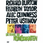 Die Stunde der Komödianten (DVD)