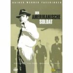 Der amerikanische Soldat (DVD)