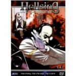 Hellsing - Volume 1 - Episoden 1 - 3 (DVD)