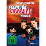 Alarm für Cobra 11 - Staffel 1 - Disc 1 - Episoden 1 - 2 (DVD)