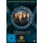 Stargate: Kommando SG-1 - Staffel 9 - Disc 1 (DVD)