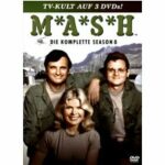 M.A.S.H. - Staffel 8 - Disc 1 - Episoden 1 - 8 (DVD)
