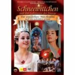Schneewittchen und das Geheimnis der Zwerge (DVD)