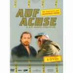 Auf Achse - Staffel 5 - Disc 1 - Episoden 67 - 70 (DVD)