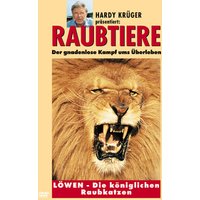 Raubtiere - Löwen (DVD) 1 Raubtiere - Löwen (DVD)