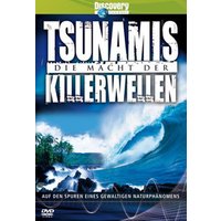 Tsunamis - Die Macht der Killerwellen (DVD) 1 Tsunamis - Die Macht der Killerwellen (DVD)