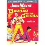Der Barbar und die Geisha (DVD)