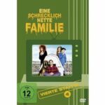 Eine schrecklich nette Familie - Staffel 4 - Disc 1 mit den Episoden 01 - 07 (DVD)