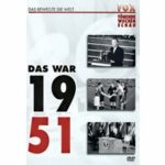 Fox tönende Wochenschau - Das war 1951 (DVD)