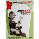 Joe Pass - '75 & '77 (DVD)