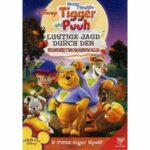 Meine Freunde Tigger und Puuh - Lustige Jagd durch den Hundertmorgenwald (DVD)