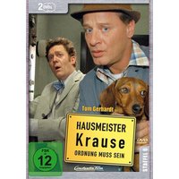Hausmeister Krause - Staffel 6 - Disc 2 - Episoden 6 - 10 (DVD) 1 Hausmeister Krause - Staffel 6 - Disc 2 - Episoden 6 - 10 (DVD)