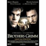 Brothers Grimm (Blu-ray)