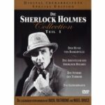 Sherlock Holmes Collection 1 - Die Abenteuer des Sherlock Holmes - Erstauflage (DVD)