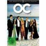 O.C. California - Staffel 3 - Disc 1 - Episoden 1 - 4 (DVD)