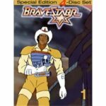 Bravestarr - Volume 1 - Die komplette Serie + Pilotfilm (Blu-ray)