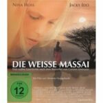Die weiße Massai (Blu-ray)