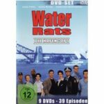 Water Rats - Die Hafencops - Disc 1 - Episoden 1 - 5 (DVD)