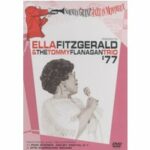 Ella Fitzgerald & The Tommy Flanagan Trio '77 (DVD)