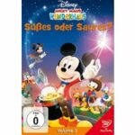 Micky Maus Wunderhaus - Süßes oder Saures? (DVD)