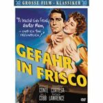 Gefahr in Frisco (DVD)