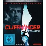 Cliffhanger - Erstauflage FSK-16-Fassung Geschnittene Fassung (DVD)