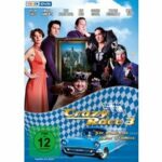 Crazy Race 3 - Der große Coup (DVD)