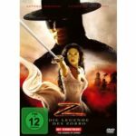 Die Legende des Zorro (Blu-ray)