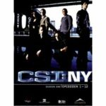 CSI: New York - Staffel 1 - Disc 1 (1.1 Disc 1) mit den Episoden 01 - 04 (DVD)