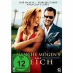 Manche mögen's reich (DVD)