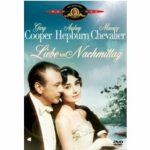 Liebe am Nachmittag (DVD)