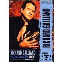 Richard Galliano - Piazzolla Forever Septet (DVD) 1 Richard Galliano - Piazzolla Forever Septet (DVD)