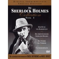 Sherlock Holmes Collection 1 - Stimme des Terrors (DVD) 1 Sherlock Holmes Collection 1 - Stimme des Terrors (DVD)