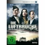 Die Luftbrücke - Disc 1 - Hauptfilm Teil 1/2 (DVD)