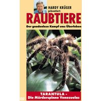Raubtiere - Tarantula (DVD) 1 Raubtiere - Tarantula (DVD)