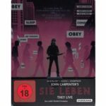 Sie leben! - FSK-16-Fassung (DVD)