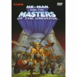 He-Man and the Masters of the Universe - Volume 1 - Erstauflage - Disc 1 mit den Episoden 01 - 05 (D