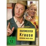 Hausmeister Krause - Staffel 3 - Disc 1 - Episoden 1 - 4 (DVD)