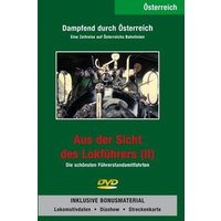 Dampfend durch Österreich - Aus der Sicht des Lokführers 2 (DVD) 1 Dampfend durch Österreich - Aus der Sicht des Lokführers 2 (DVD)
