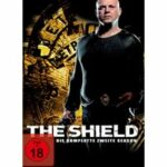 The Shield - Staffel 2 - Disc 1 - Episoden 1 - 4 (DVD)