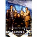 Mutant X - Staffel 2 - Disc 1 mit den Episoden 01 - 04 (DVD)