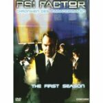 PSI Factor - Staffel 1 - Disc 1 mit den Episoden 01 - 05 (DVD)