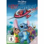 Leroy & Stitch (DVD)