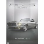 Rides - Volume 1 - Disc 1 - Episoden 1 - 2 (DVD)